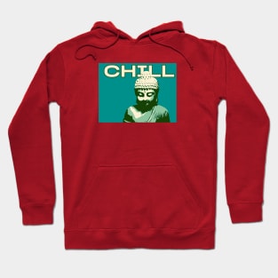 Chill - 310BrandLA Buddha Collection Hoodie